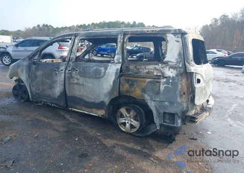 2017 Nissan Quest Sv from USA, damaged, VIN JN8AE2KP7H9167303